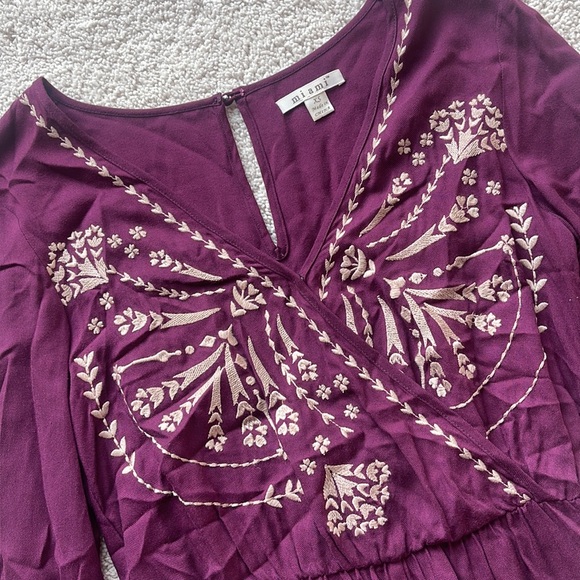 Floral Romper New - Picture 2 of 4